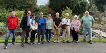 Christ Church Swindon wins top eco award