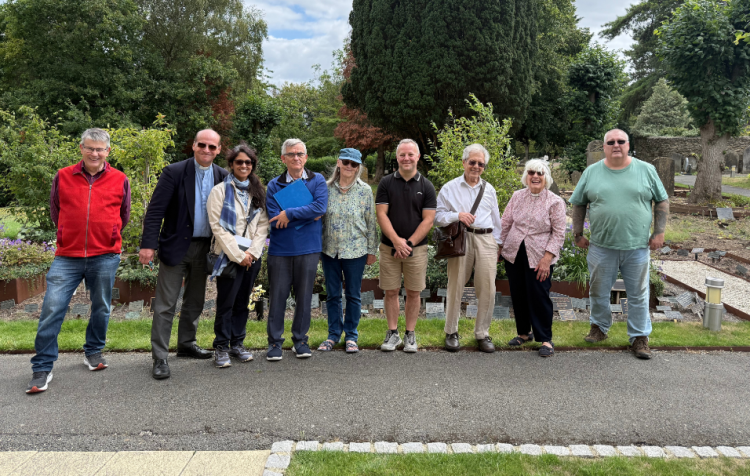 Christ Church Swindon wins top eco award