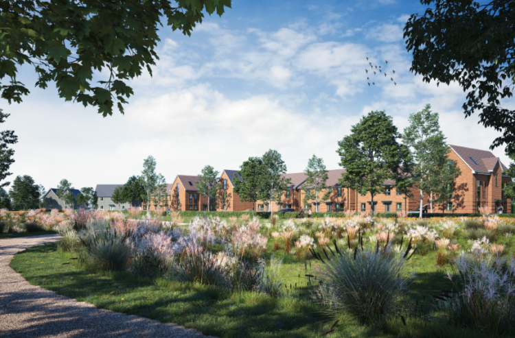New homes, and free pizza, as Orchards View launches next phase in Wichelstowe