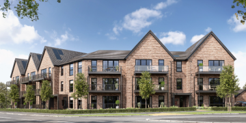 First-time buyer apartments launch at Wichelstowe