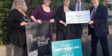 Annual High Sheriff’s concert raises £3,753 for domestic abuse charity