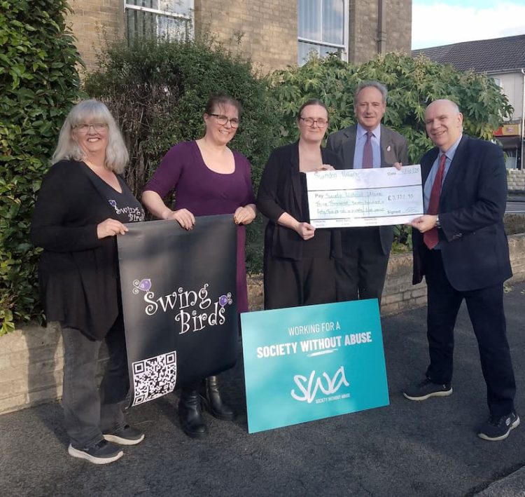 Annual High Sheriff’s concert raises £3,753 for domestic abuse charity