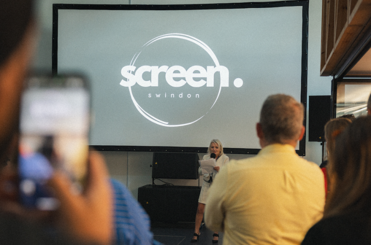 A new film office has officially launched in Swindon