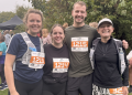 Lawn Manor teachers complete half marathon to inspire pupils