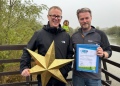 Wichelstowe wins national travel award for promoting greener transport