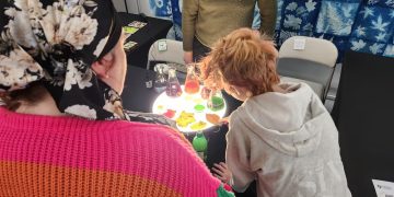 Free family science and arts hub opens in Swindon town centre