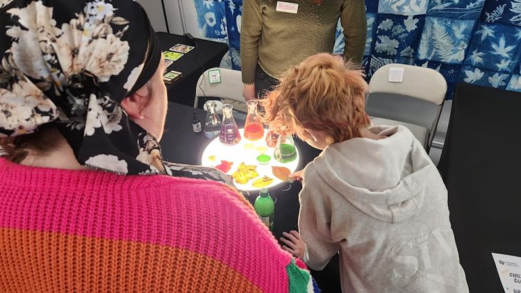 Free family science and arts hub opens in Swindon town centre