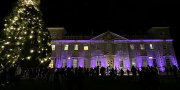 Christmas at Lydiard: What’s on at the historic Swindon estate