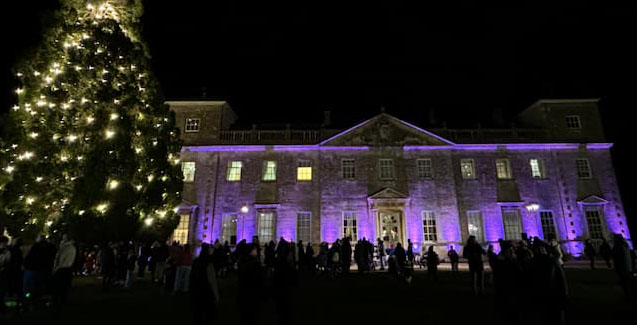 Christmas at Lydiard: What’s on at the historic Swindon estate