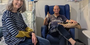 Long-serving Swindon vicar hospitalised with sepsis