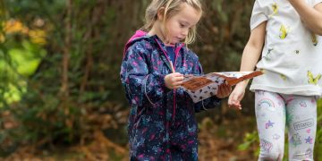 National Trust provides a lot of options for families this half term