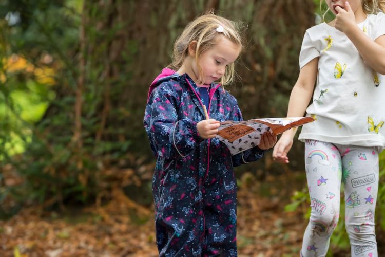 National Trust provides a lot of options for families this half term