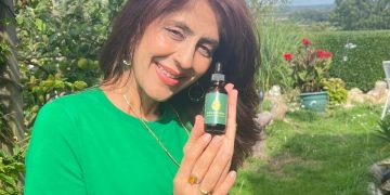 Highworth mum’s skincare brand wins national Vegan Beauty Award