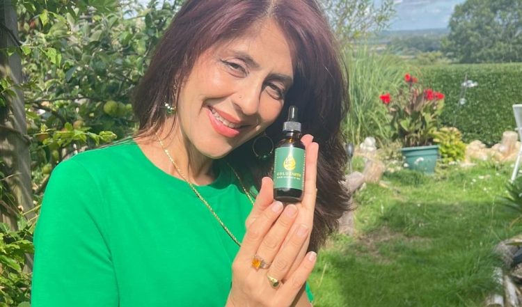 Highworth mum’s skincare brand wins national Vegan Beauty Award