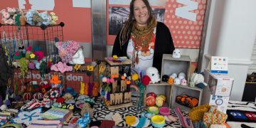 Traders see strong sales at Swindon’s revived market