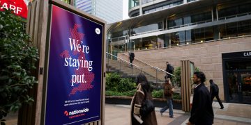 Nationwide commits to keeping all branches open until 2030