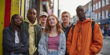 Swindon’s young people show pride through action, not accent