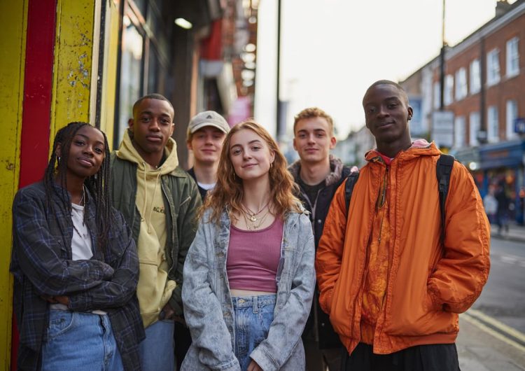 Swindon’s young people show pride through action, not accent