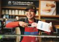 New Greggs Outlet launches in Swindon to help cut food waste