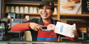 New Greggs Outlet launches in Swindon to help cut food waste