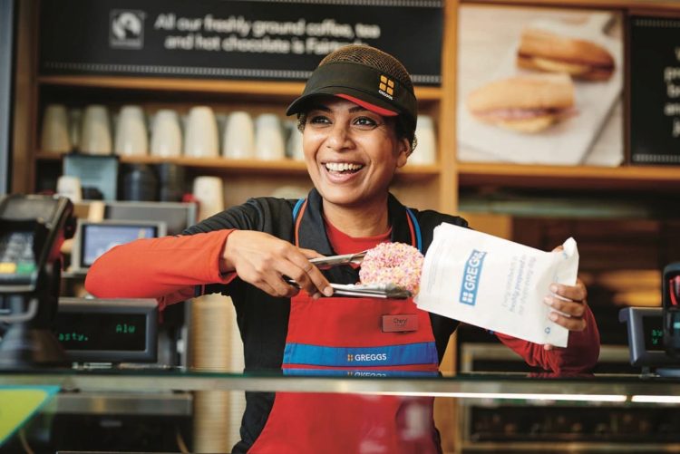 New Greggs Outlet launches in Swindon to help cut food waste