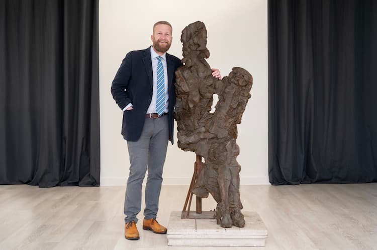 Rare George Fullard pieces set for Royal Wootton Bassett sale