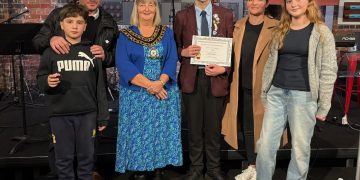 Swindon pupils recognised as Youth Festival of Literature concludes