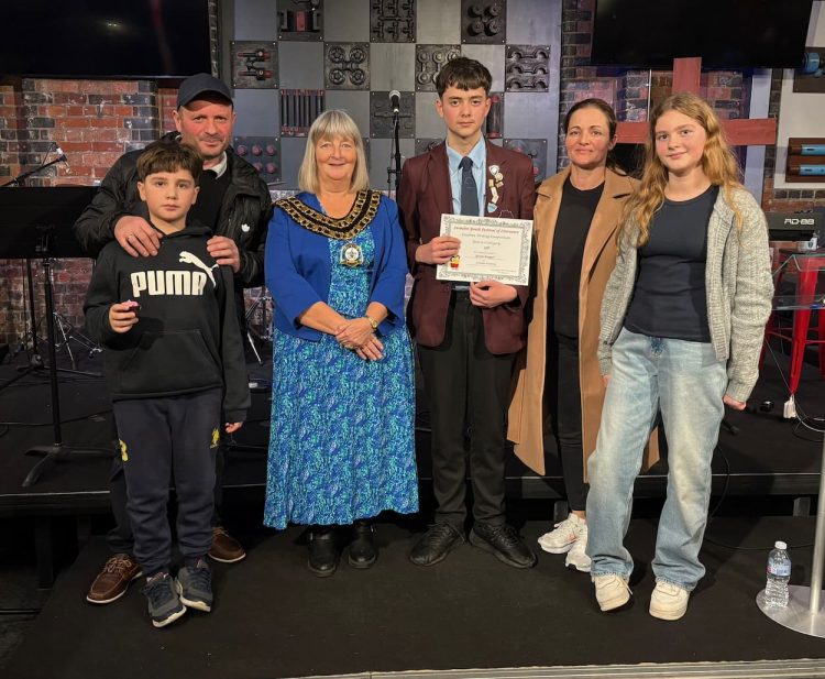 Swindon pupils recognised as Youth Festival of Literature concludes