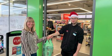 Southern Co-op to give away free festive food shops in Wiltshire