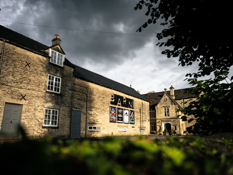 Cirencester’s Barn Theatre opens to visiting companies from 2026