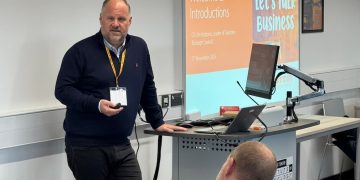 Business leaders meet Swindon Council to shape future plans