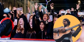 Josh Kumra to headline Old Town’s 2025 Christmas Festival