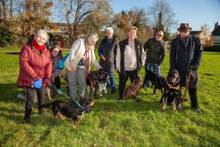 Residents urge Stratton Parish for Swindon’s dog agility equipment at Merton