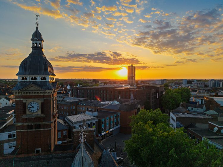 A new dawn for Swindon Business as the BID is back