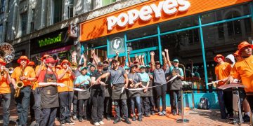 New Popeyes drive-thru to open in Swindon with prizes for first diners