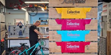 Swindon bike project reborn after £20k donation from local family