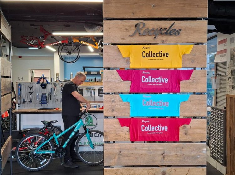 Swindon bike project reborn after £20k donation from local family