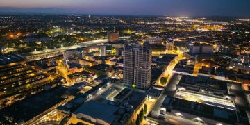 Drone pilot aims to change how Swindon is perceived