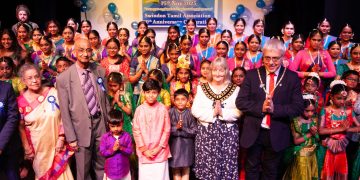 Swindon Tamil Association hosts major show for twentieth year