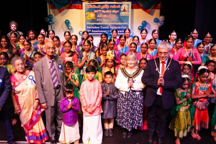 Swindon Tamil Association hosts major show for twentieth year