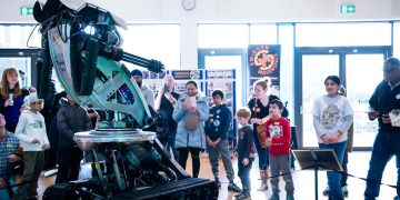 Future-focused Festival of Tomorrow to bring free events to Swindon