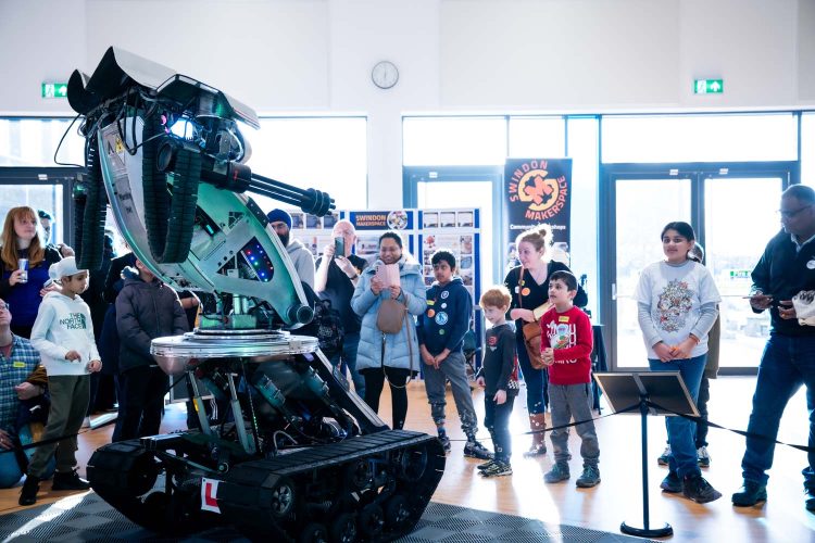 Future-focused Festival of Tomorrow to bring free events to Swindon