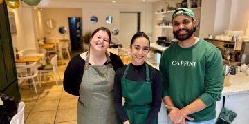 New cafe brings fresh energy and footfall to Swindon town centre