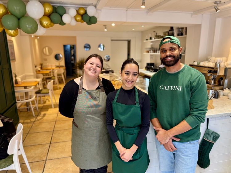 New cafe brings fresh energy and footfall to Swindon town centre