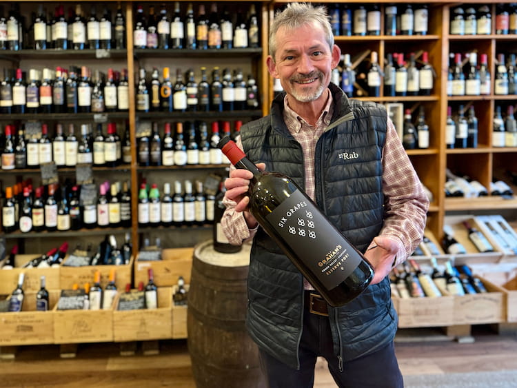 Independent traders in Old Town call on residents to shop local