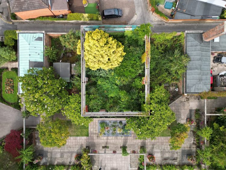 Queen’s Park Hothouse to come down as council plans new public space