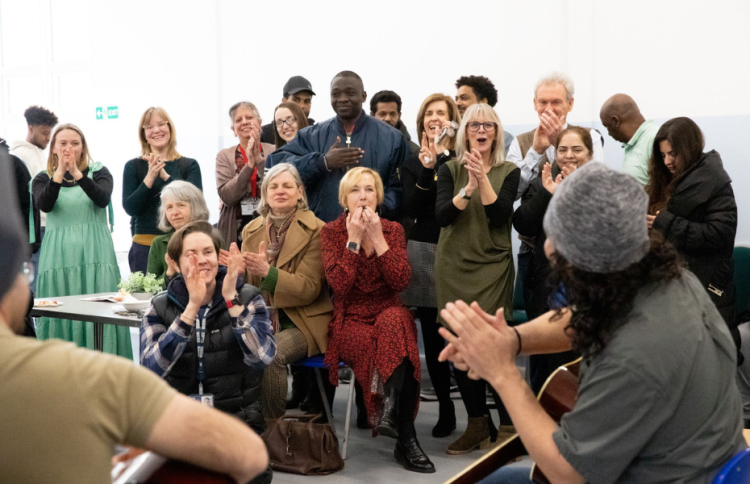 Three Swindon charities win creative support from GEL Studios