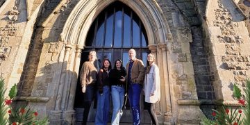 £1,000 boost secures Old Town community Christmas dinner