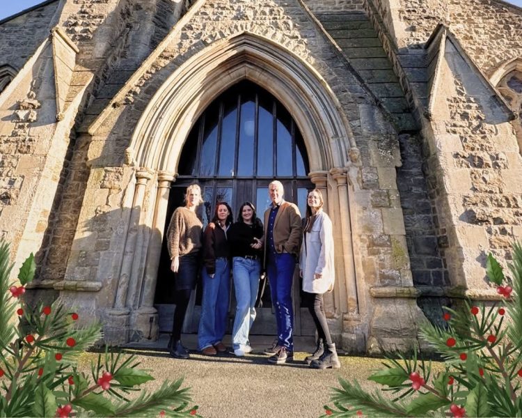 £1,000 boost secures Old Town community Christmas dinner
