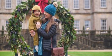 National Trust Christmas experiences within easy reach of Swindon